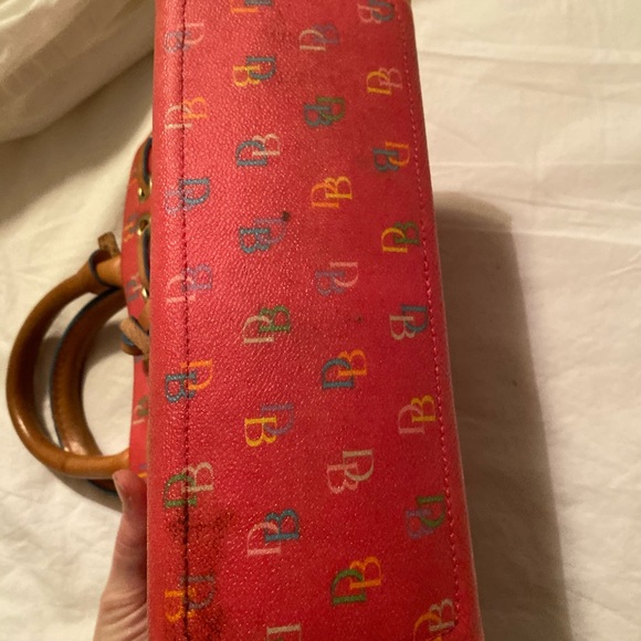 Authentic Vintage D&B Handbag - Picture 6 of 6